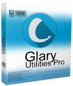 Glary Utilities Pro 5.126.0.151 + keygen