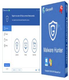 Glarysoft Malware Hunter 1.73.0.659 + patch