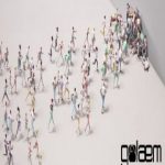 Golaem Crowd 6.3.1 for Maya 2016-2018 incl Patch