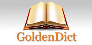 Download GoldenDict v1.5.1 Portable