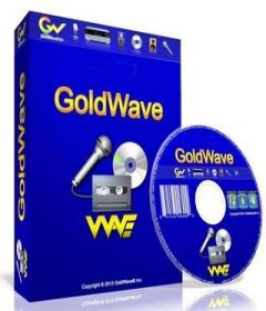GoldWave 6.43 + keygen