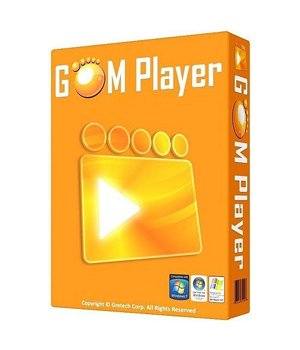 Download GOM Player v2.3.115.5385 Portable