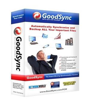 Download GoodSync 12.9.11.1 RePack & Portable