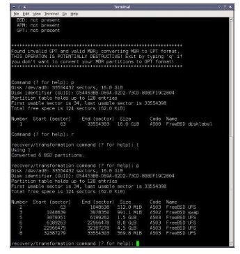 Download GPT fdisk 1.0.8 Free Download [Latest]