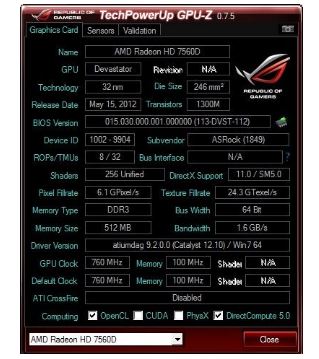 Download GPU-Z 2.68