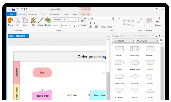 Download Grapholite 5.5.1 Portable [Latest]