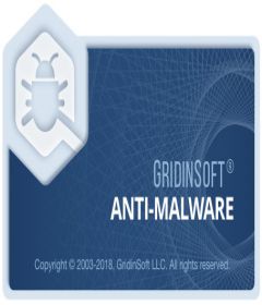 Gridinsoft Anti-Malware 4.0.29 + patch