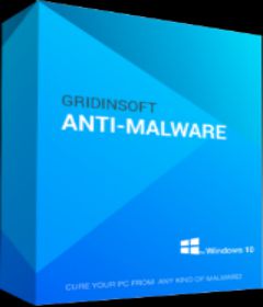 Gridinsoft Anti-Malware 4.1.10.309 + patch