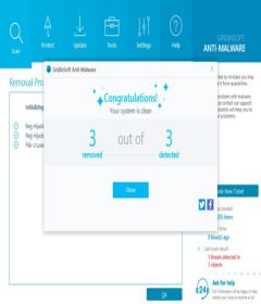 Gridinsoft Anti-Malware 4.1.3.295 + patch
