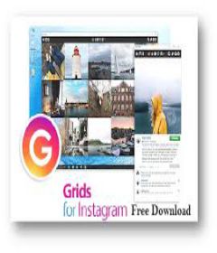 Grids for Instagram + patch