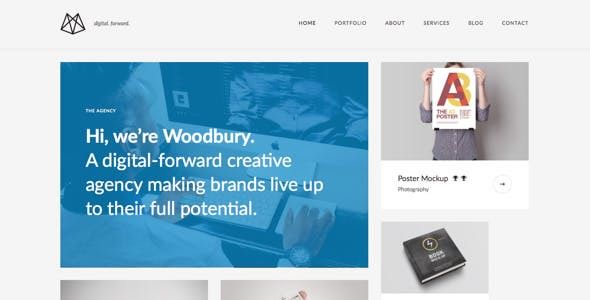 Download Woodbury Agency – Drupal 8.5 Portfolio Theme | Free Nulled Scripts