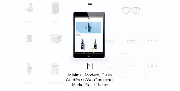Minishop v1.1.0 - Multipurpose, Minimal, e-Commerce