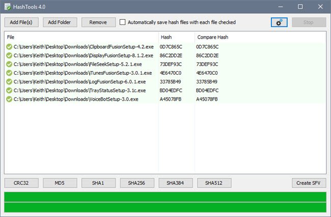 Download HashTools 4.8.3