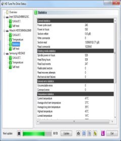 HD Tune Pro 5.75 + keygen