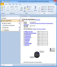 Help & Manual Professional 7.4.2 Build 4650 + keygen