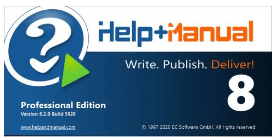 Download Help & Manual Professional v10.0.3 Build 7453 Portable