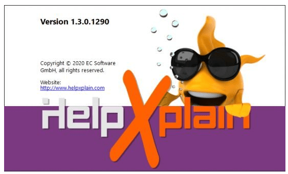 Download HelpXplain 1.3.0.1290 Portable