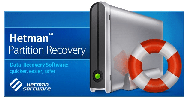 Download Hetman Partition Recovery v5.2 Portable