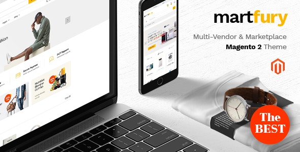 Download Martfury v4.0.7 – Marketplace Multipurporse eCommerce Magento 2 Theme | Free Nulled Scripts