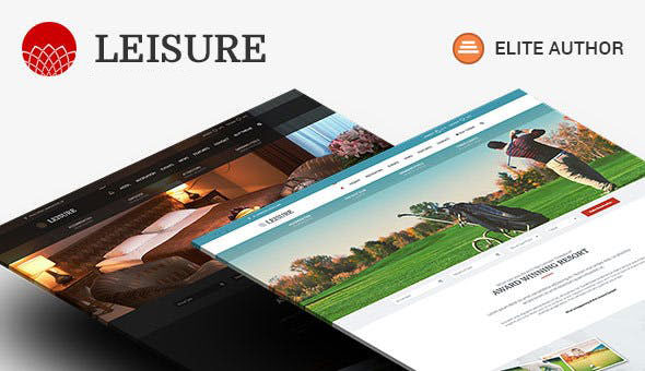 Hotel Leisure v2.1.8 - Hotel WordPress Theme