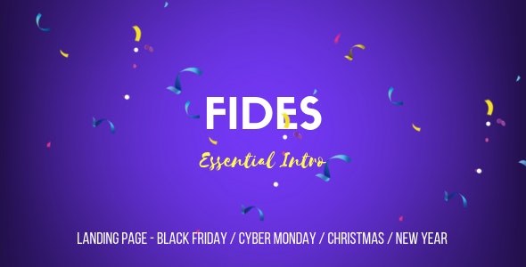 Fides v1.0 - Essential Intro