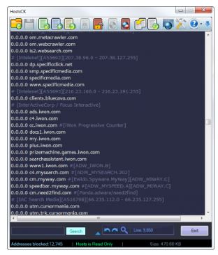 Download HostsCK 2.3.3 Multilingual [Latest]