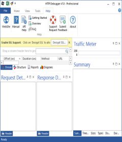 HTTP Debugger Pro 8.22 + keygen