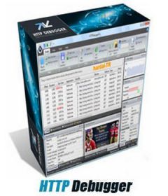 HTTP Debugger Pro 9.01 + keygen