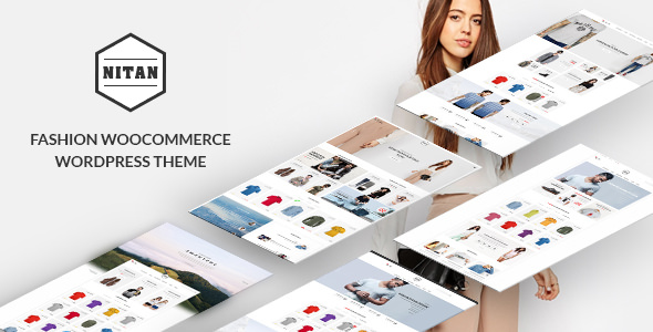 Nitan v2.2 - Fashion WooCommerce WordPress Theme