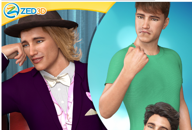 Download iClone – Daz3D – Z Memes Poses and Expressions Crack 2023