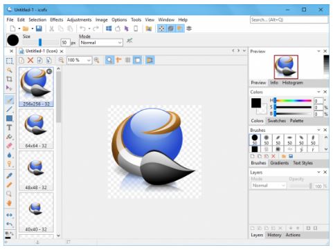 Download IcoFX 3.9.0 Portable [Latest]