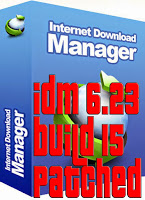 Download Internet Download Manager (IDM) 6.23 Build 15 Registered (32bit + 64bit Patch)