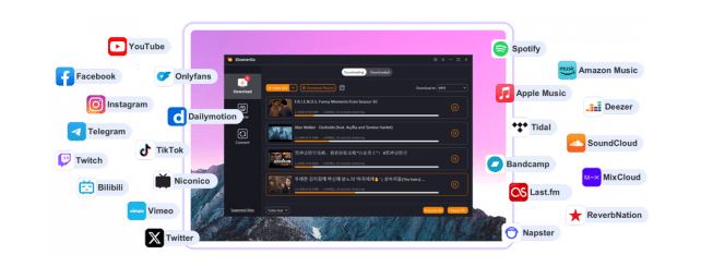 Download IDownerGo 10.7.0 Portable