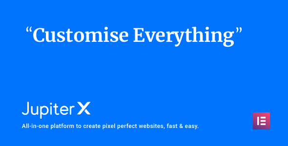 JupiterX v1.13.0 - Multi-Purpose Responsive Theme