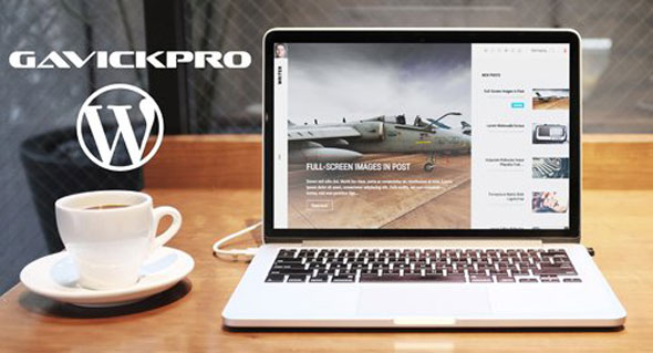 GavickPro Wordpress Themes - Full Pack Updated