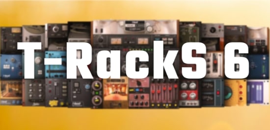 Download IK Multimedia T-RackS 6 MAX 6.0.0 Portable [Latest]