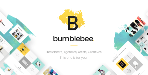 Bumblebee v1.4 - Web Design Agency Theme