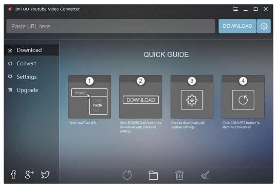 Download ImTOO YouTube Video Converter 5.7.14 Build 20251018 Multilingual Portable