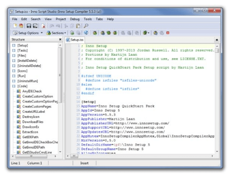 Download Inno Script Studio 2.5.1 + Portable [Latest]
