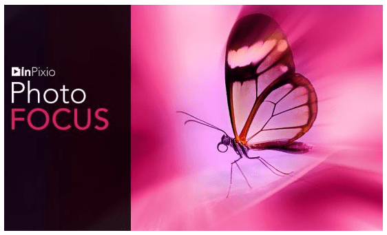 Download InPixio Photo Focus Pro 4.3.8626 Multilingual Portable