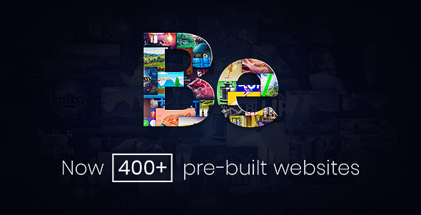 BeTheme v21.3.3 - Responsive Multi-Purpose Theme