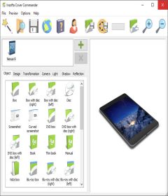 Insofta Cover Commander 5.6.0 + keygen