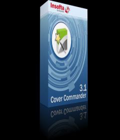 Insofta Cover Commander 5.9.0 + keygen