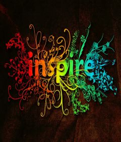 Inspire + key