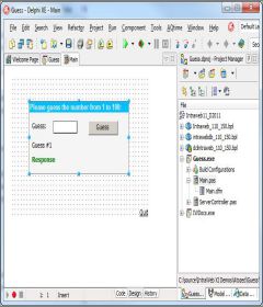 IntraWeb Ultimate + key