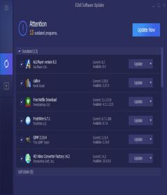 IObit Software Updater incl Patch