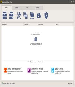 Iperius Backup Full 5.8.6 + keygen