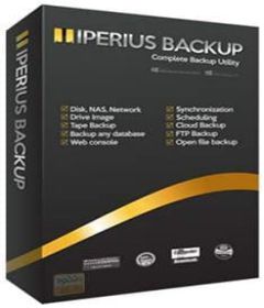 Iperius Backup Full 6.0.2 + keygen