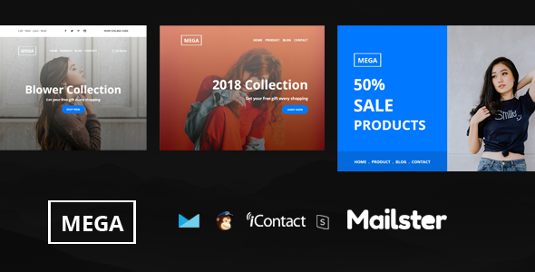 Download Mega v1.0 – 35+ Modules + Online Access + Mailster + MailChimp | Free Nulled Scripts
