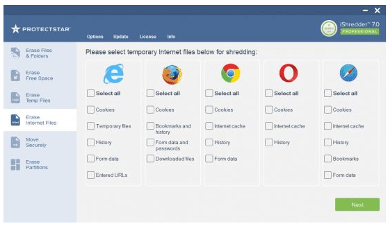 iShredder Professional